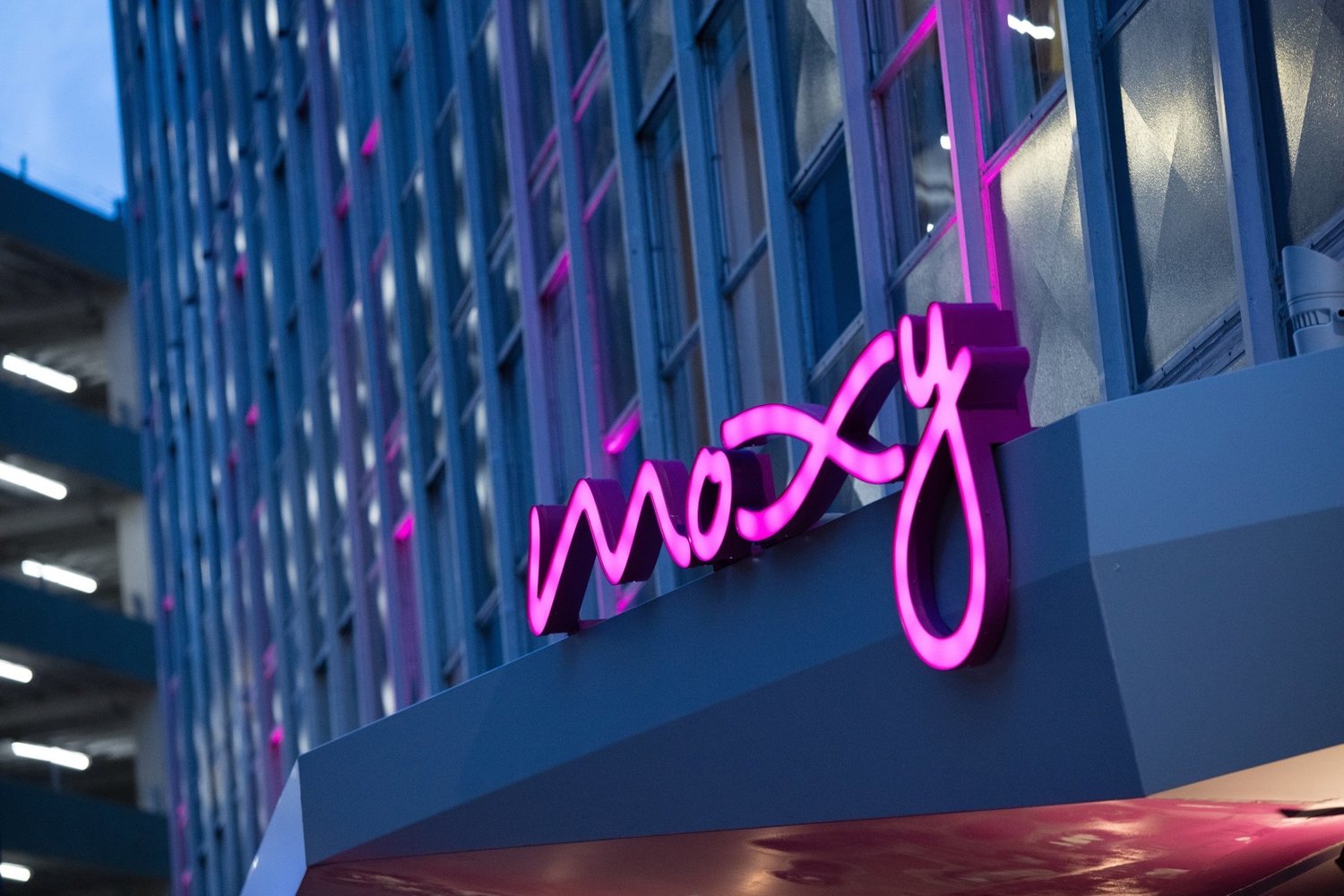 MOXY by Marriott New Orleans Downtown French Quarter Travel Deals 2022