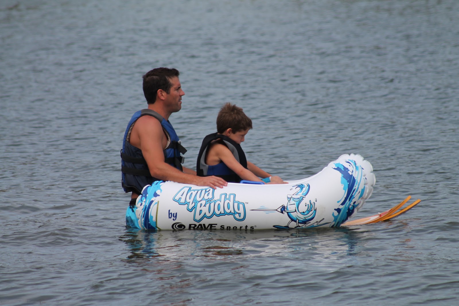 Baughman Blabbermouth July Lake Fun