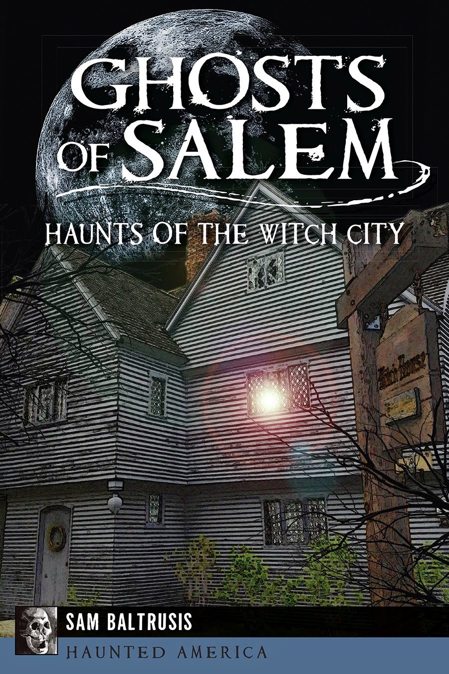 Ghosts of Salem by Sam Baltrusis Spotlight To Read, or Not To Read