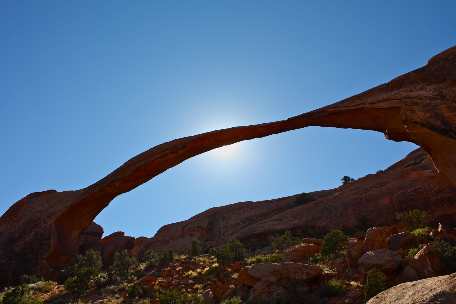 Rilwe Grand Teton and Arches National Parks