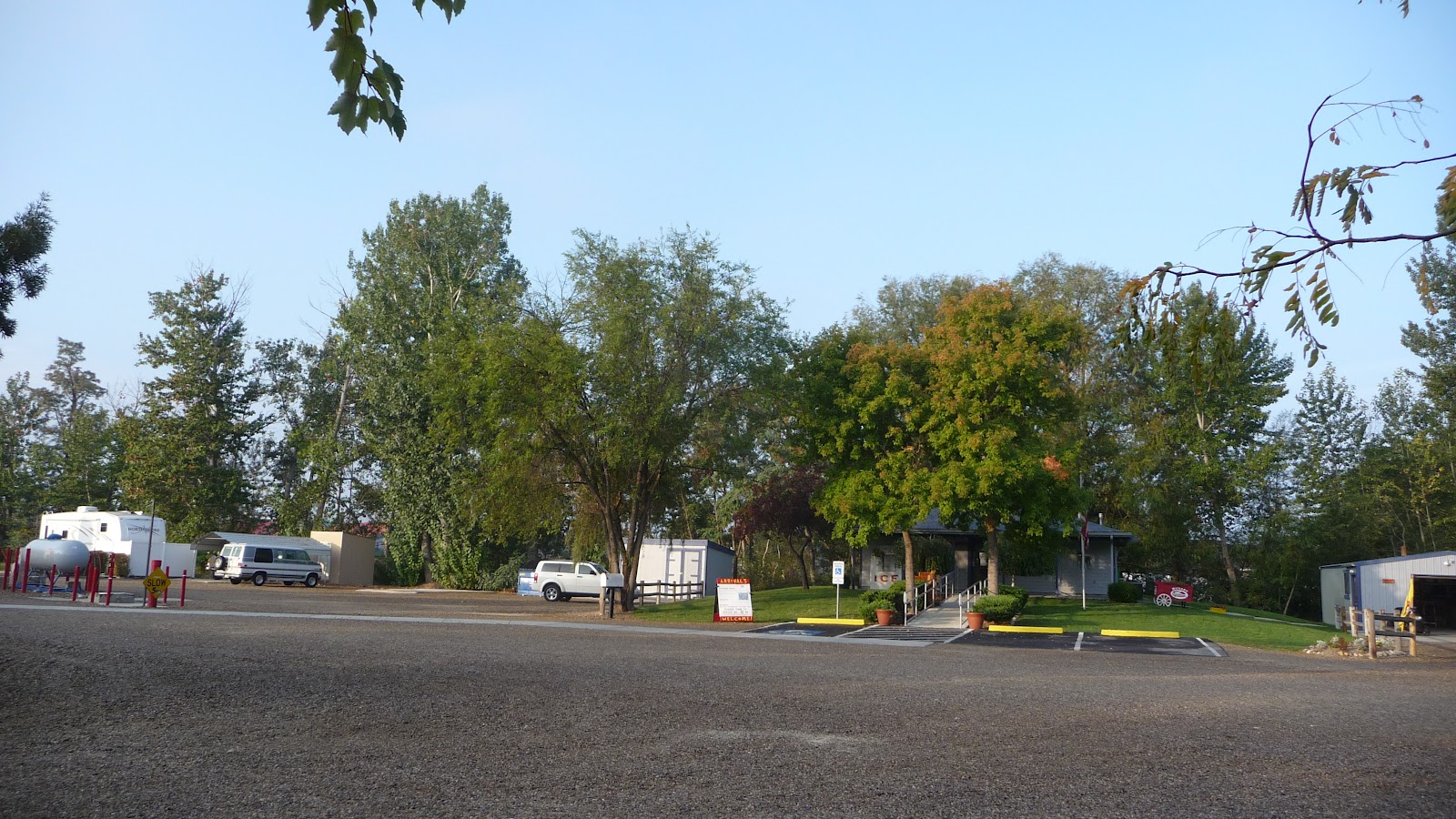 Metamorphosis Road Campground Review Boise Riverside RV Park