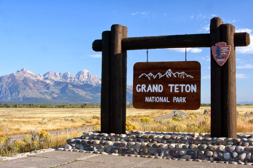MyPhotoPics Grand Teton National Park, ΗΠΑ