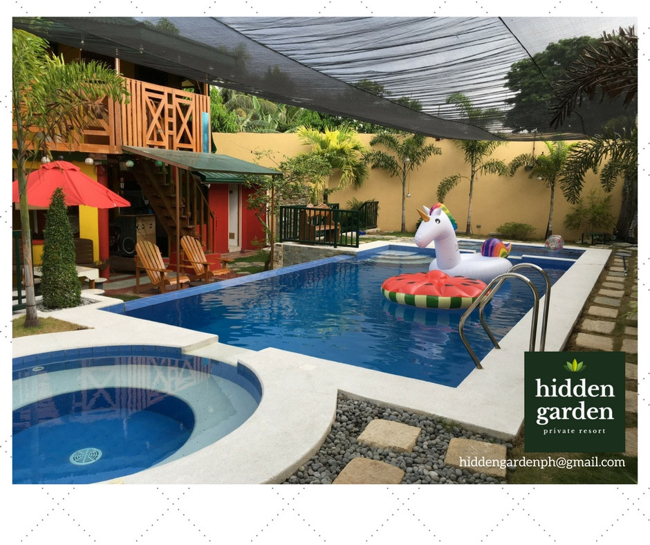 Amenities hiddengardenph