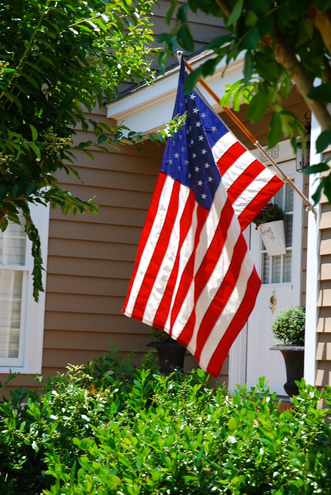 THE FRENCH HUTCH MEMORIAL DAY