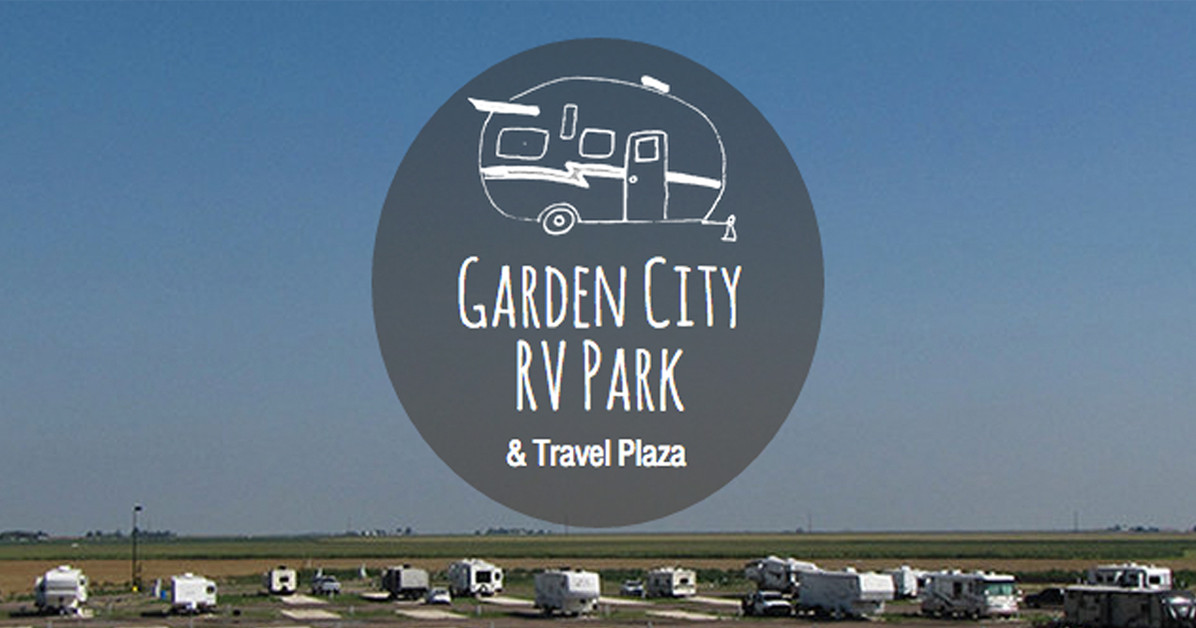 Garden City RV Park Full Service RV Park in Garden City, KS