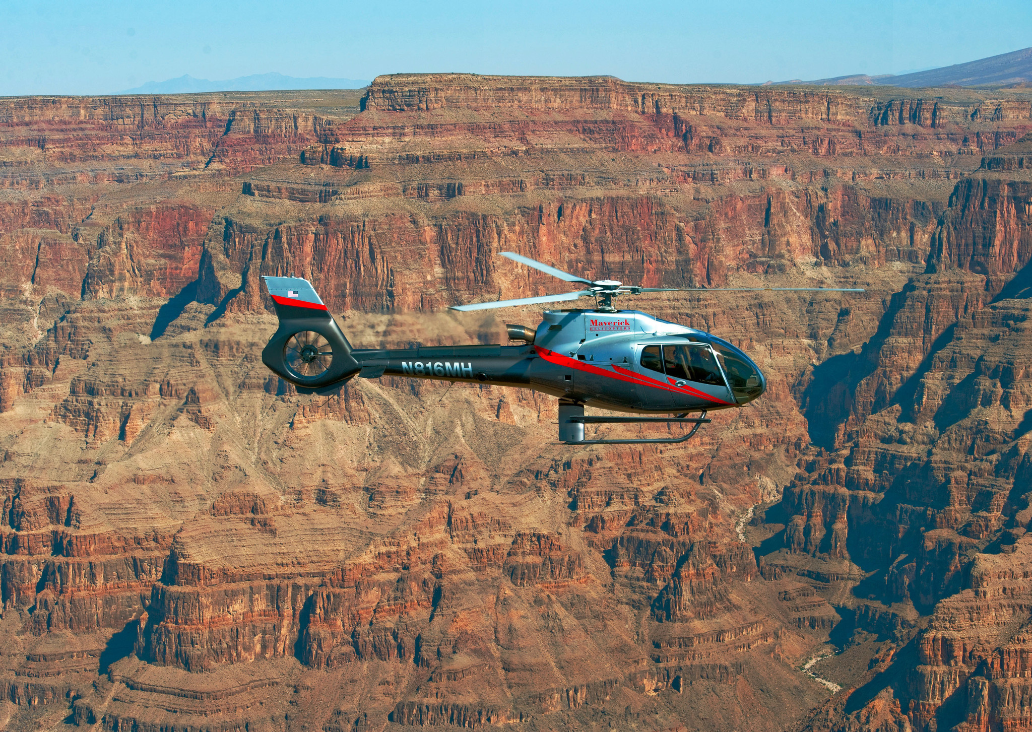 Maverick Helicopters Discounts — Grand Canyon Tours by GC Tours