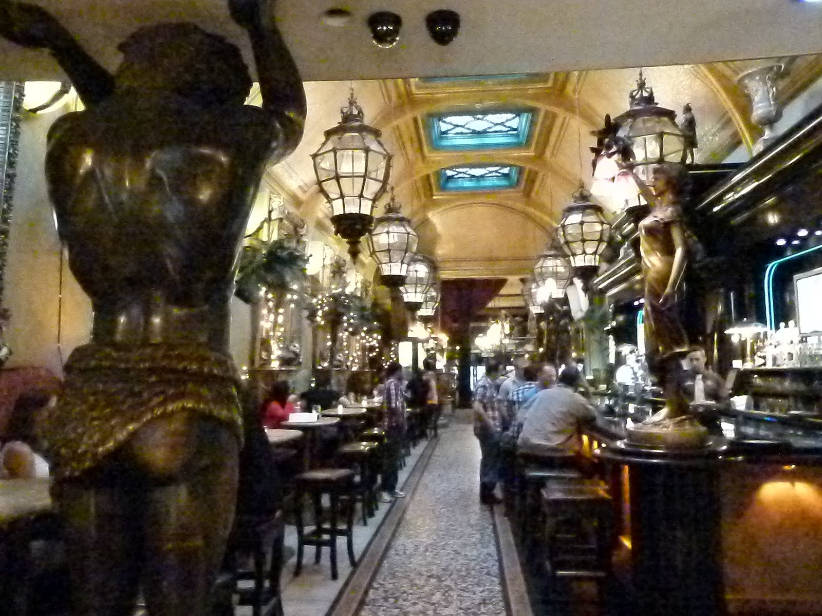 Aging Hippie Tales Restaurants, cafes & pubs in Dublin