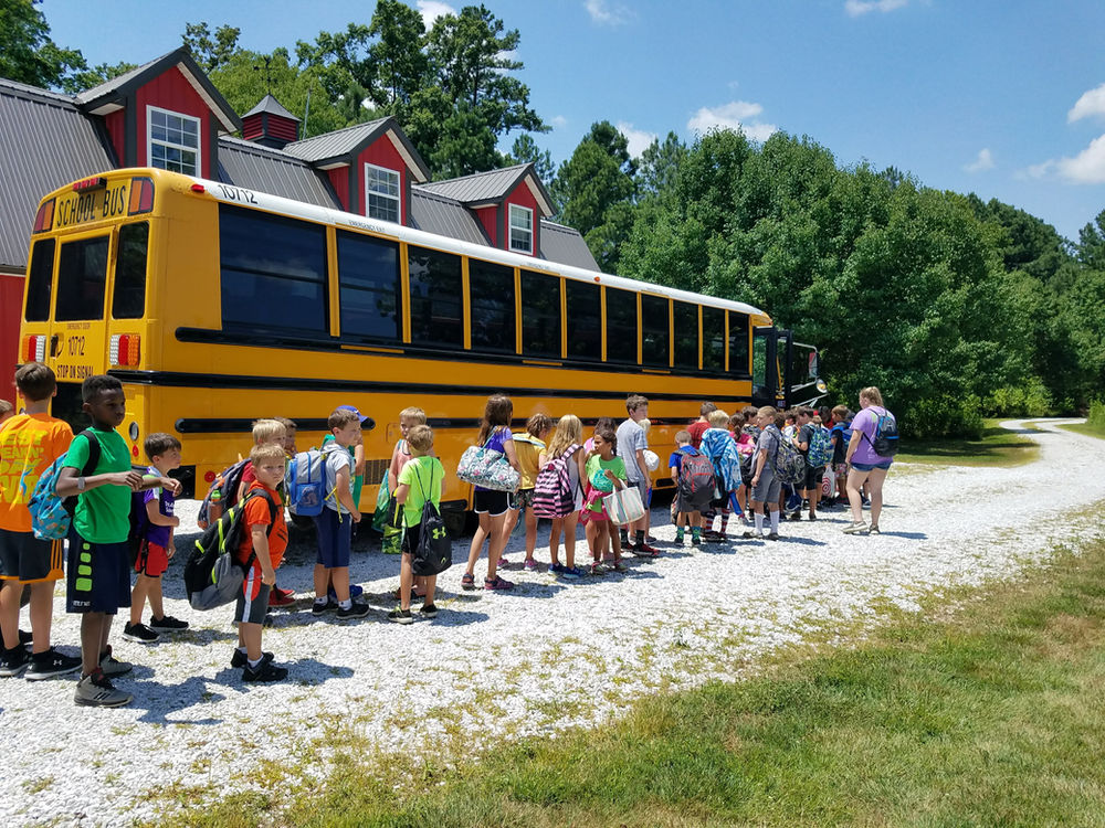 Talbot County Parks and Rec Summer Camps July 13, 2018