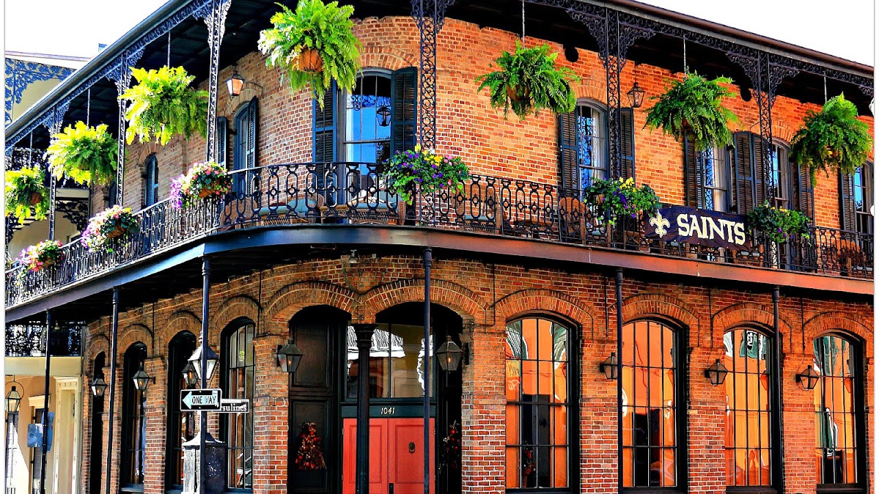 Days Inn New Orleans French Quarter French Choices