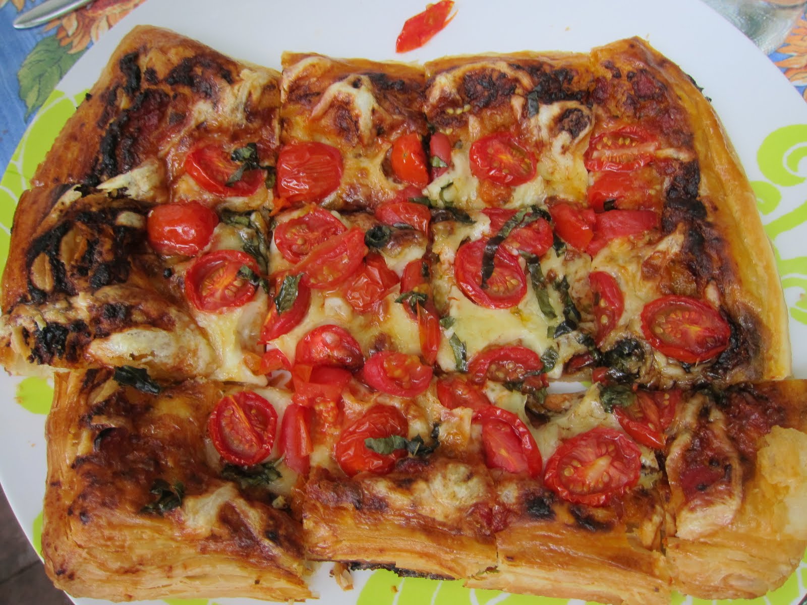 Everyday Foodie French Lunch and Folk Fest Days 2 & 3