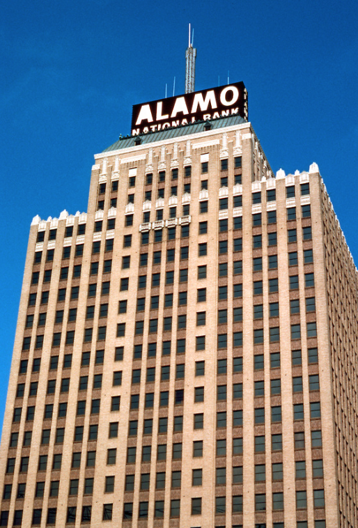 San Antonio Uncovered The Neon Sign That Predicted the Weather