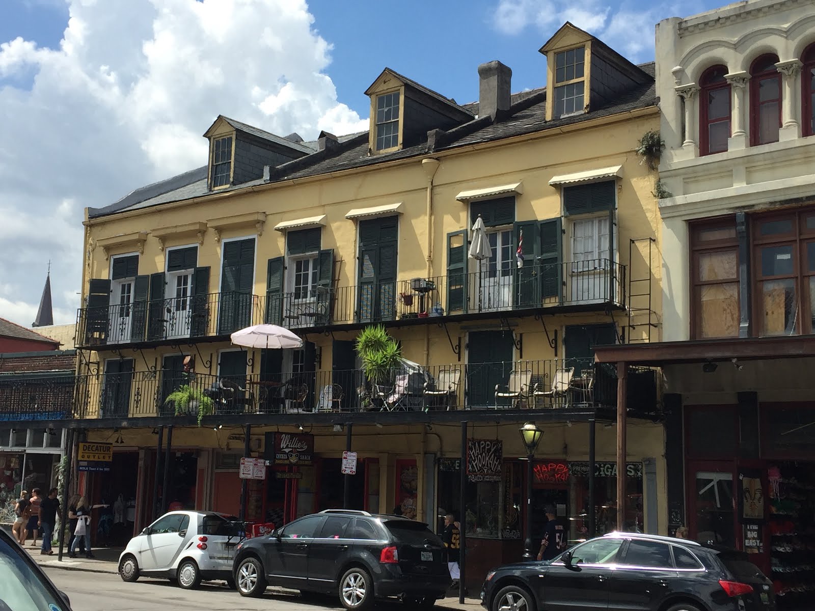 Melinda Loomis October 2011