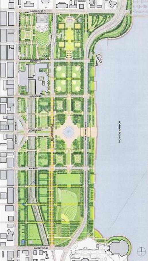 Urban Networks Chicago. Historias del Millenium Park (I). La gestación