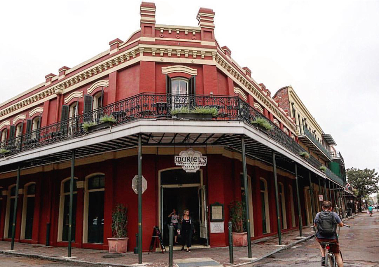 5 Most Haunted Places to See in the French Quarter