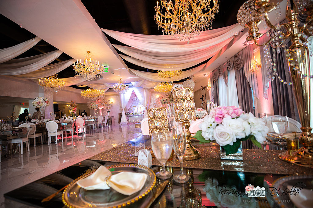 Wedding Venue Fort Lauderdale Crystal Ballroom BeachPlace