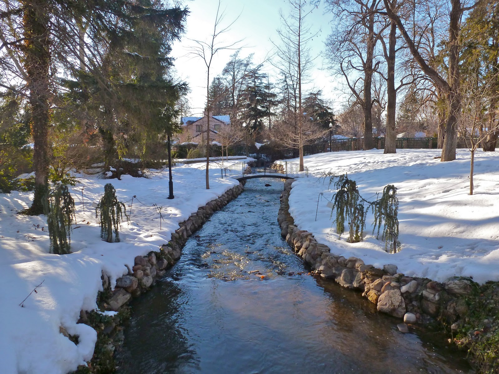 Utah's Present History Salt Lake City Garden Park Ward
