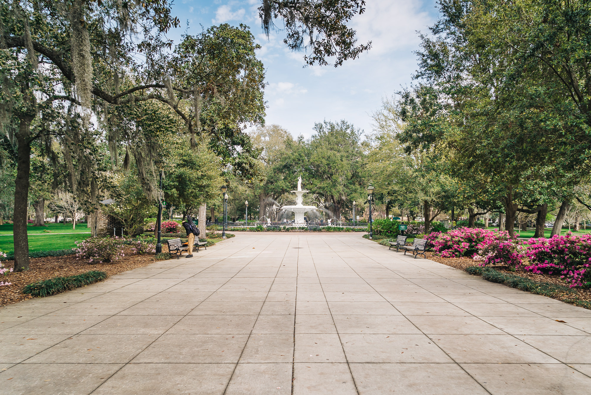 Mansion on Forsyth Park The Perfect Hotel in Savannah Travel Pockets