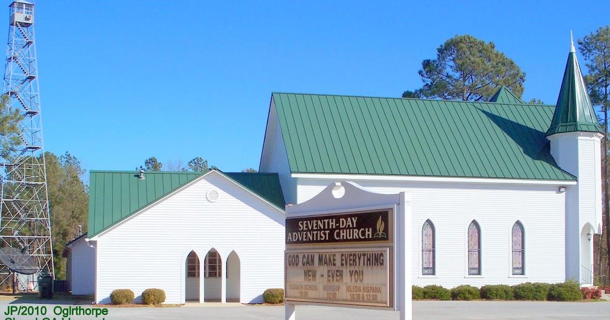 GA. FL. AL. CHURCH First Baptist Catholic Methodist Presbyterian