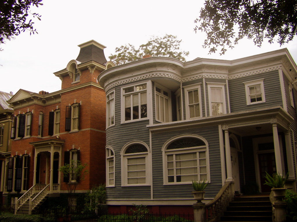 Savannah in Spring 2010