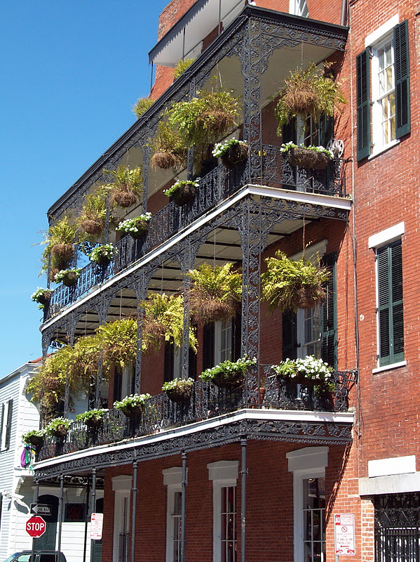 Urban Research Tourism Gentrification The Case of New Orleans’ Vieux