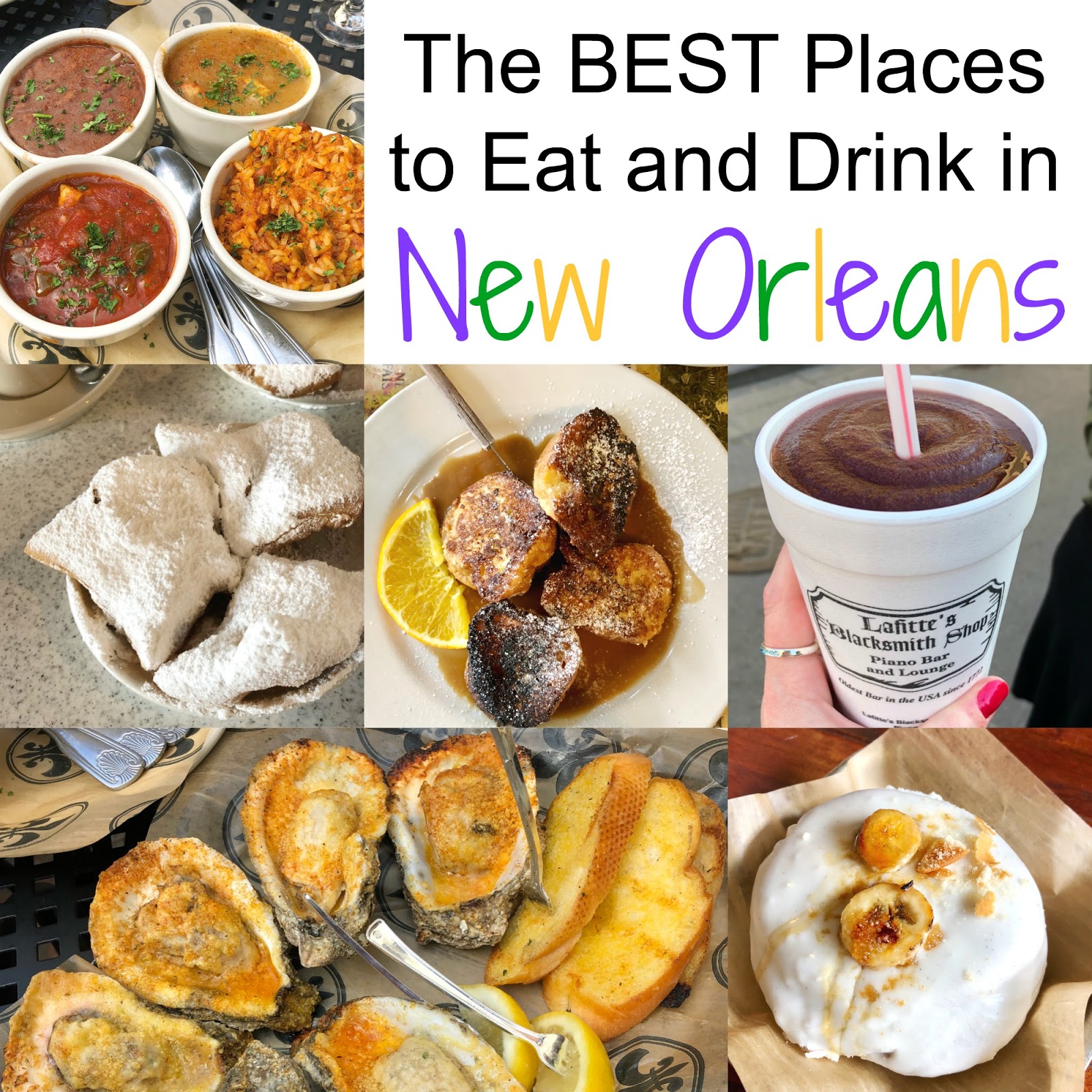 Hot Eats and Cool Reads The BEST Places to Eat and Drink in New