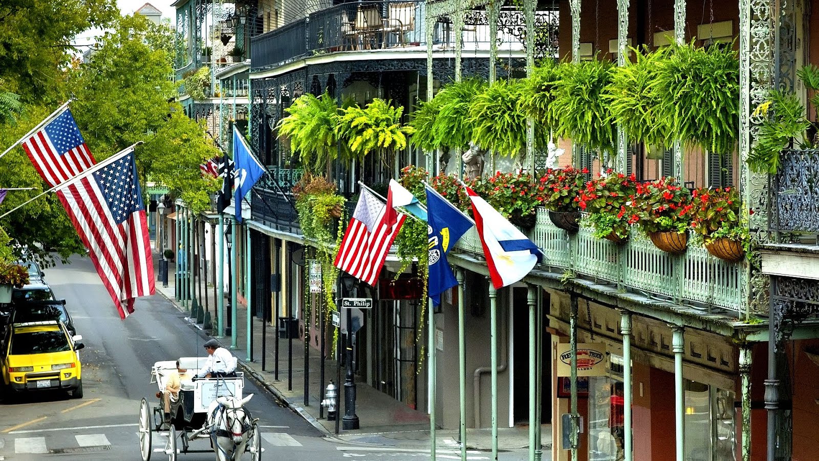 Best Place To Stay In The French Quarter French Choices