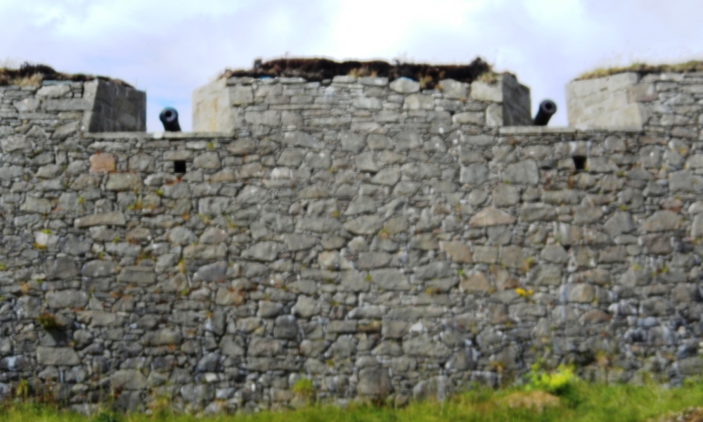 Wargaming Miscellany I have been to Fort Charlotte, Lerwick