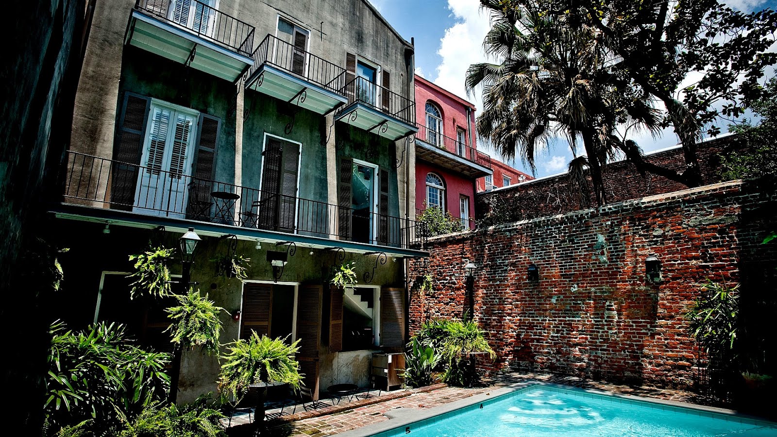 Hyatt Centric French Quarter New Orleans Hotel French Choices
