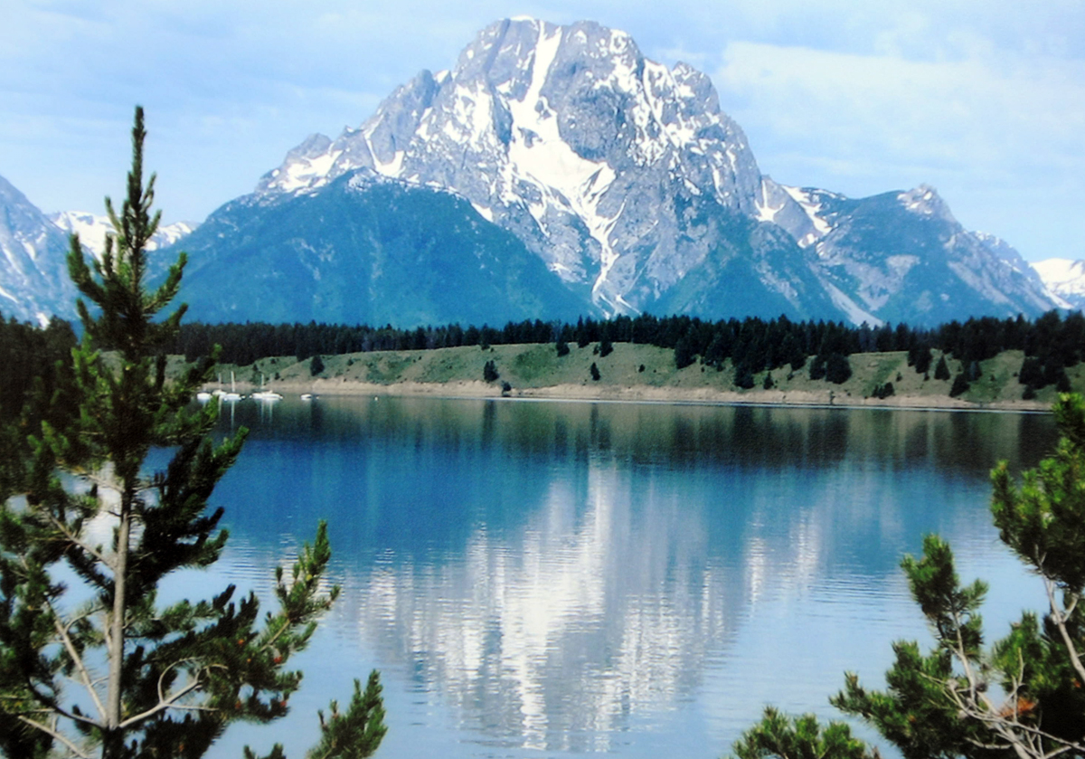 Strick's Pics TravelThe Grand Teton National Park and Jackson Hole