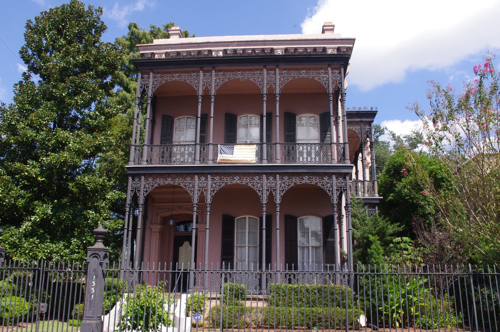 Cleared and Ready for Takeoff New Orleans Week The Garden District