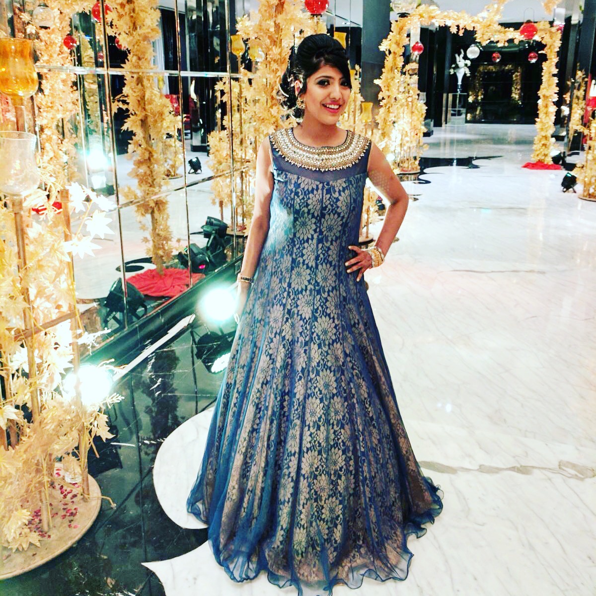 Meena Bazaar Gowns Meena bazaar boasts of over four decades of