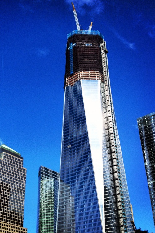 PalmAddicts Freedom Tower, NYC