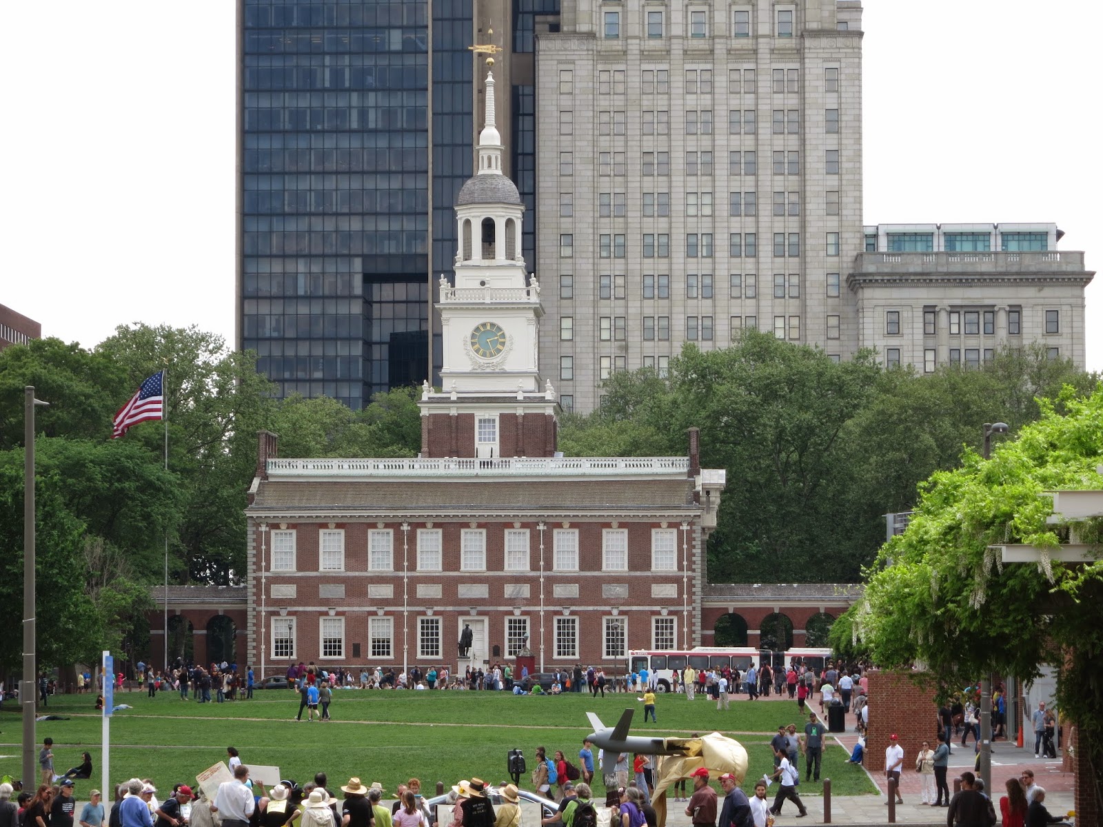 Susan's Disney Family Philadelphia Segway Tours by Wheels of Fun, a