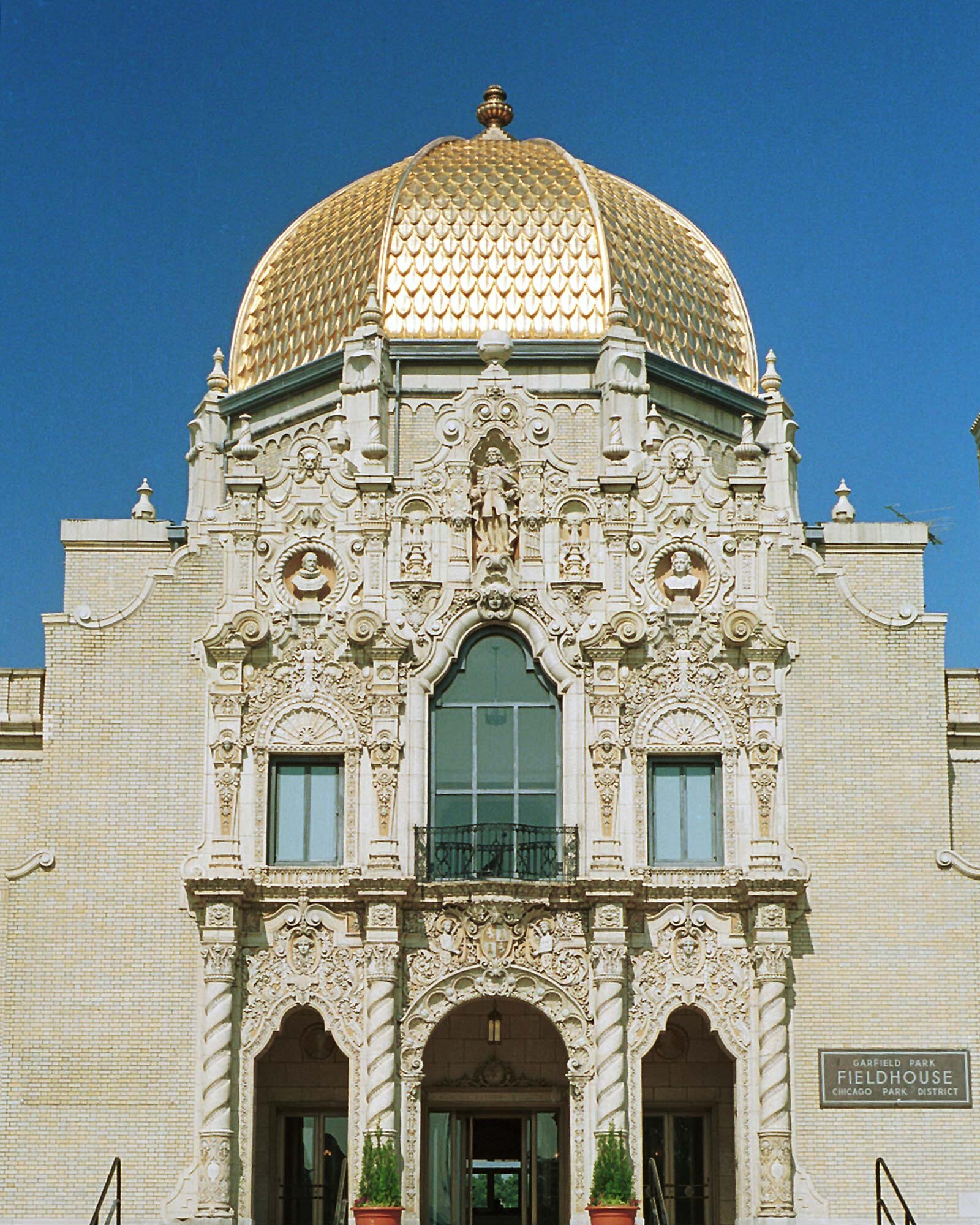 Michaelsen & Rognstad Architects of Fanciful Jazz Age Buildings