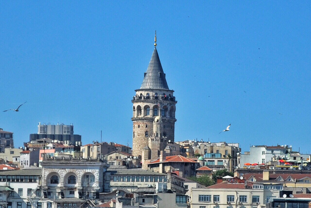 Galata Tower in Istanbul A travel guide