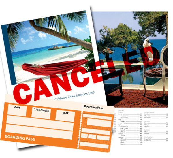 What Trip Cancellation Insurance Does Not Cover