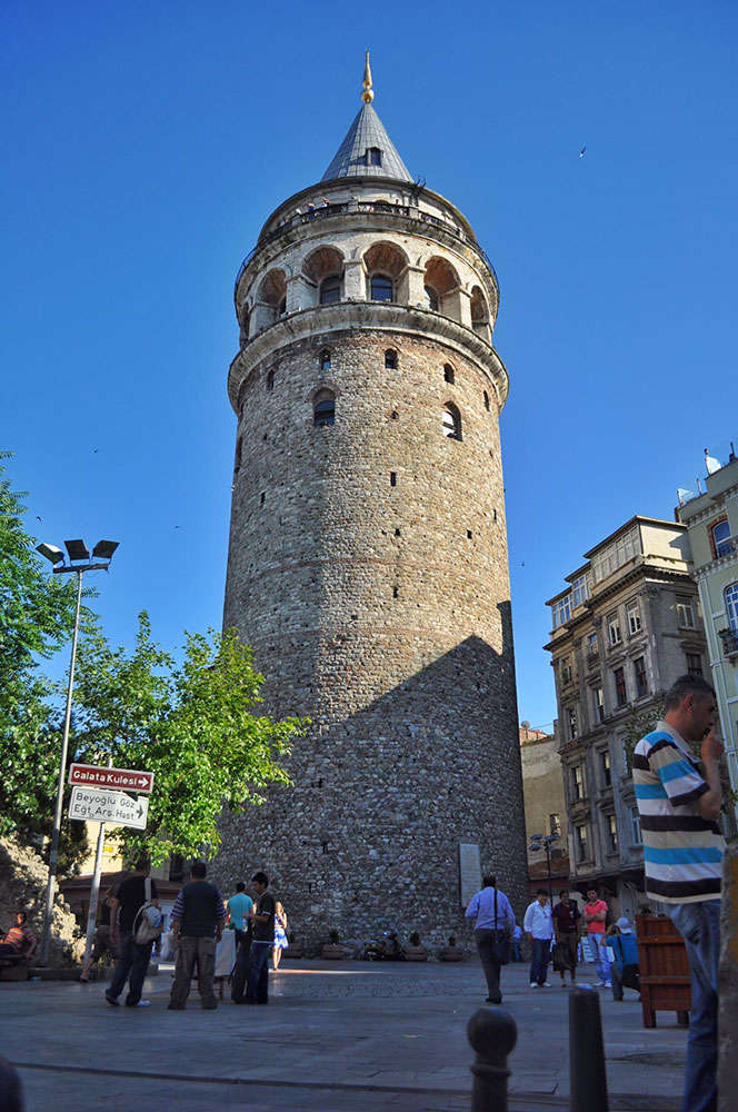 Galata Tower in Istanbul A travel guide