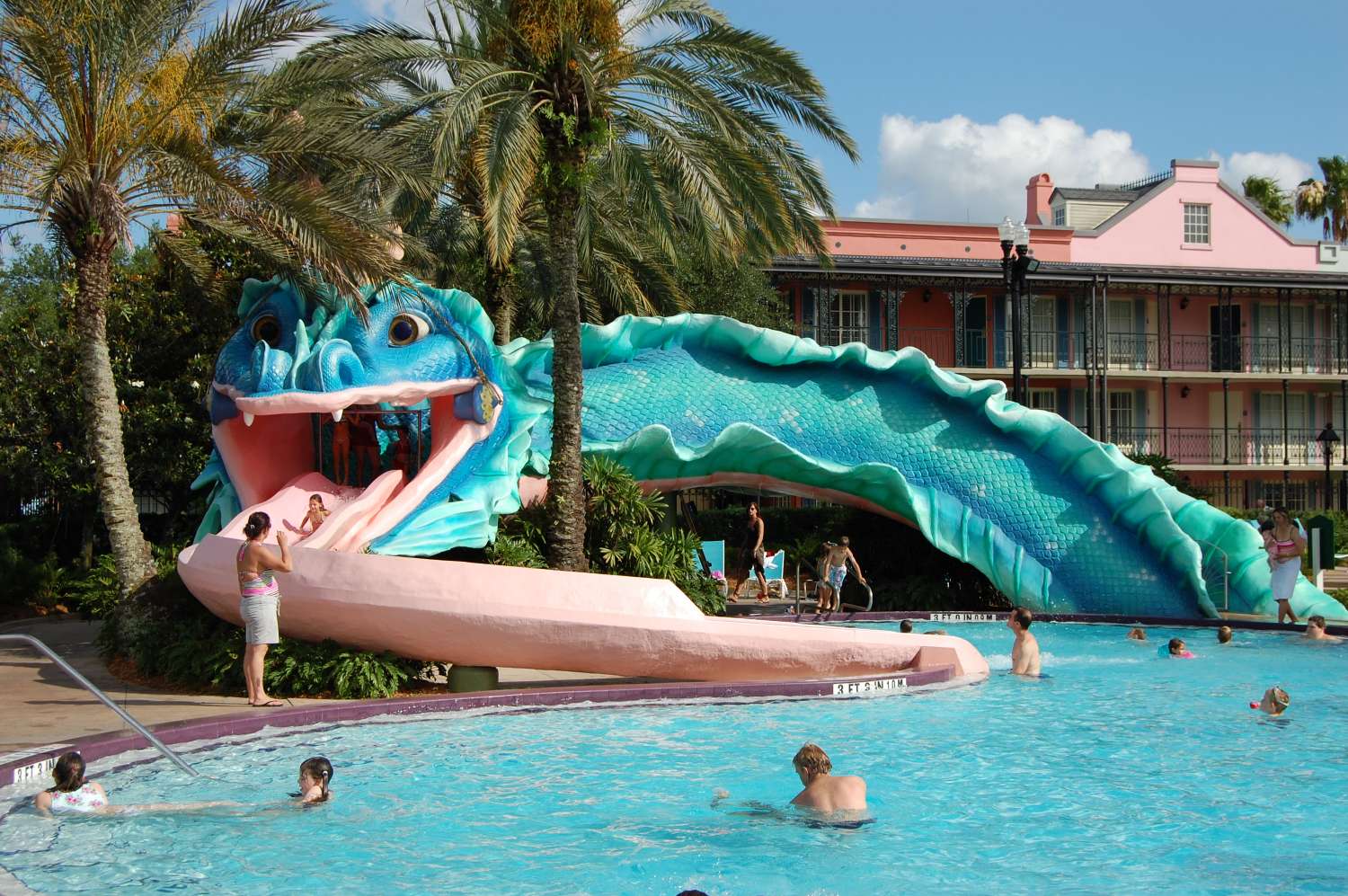 Disney's Port Orleans French Quarter — Build A Better Mouse Trip