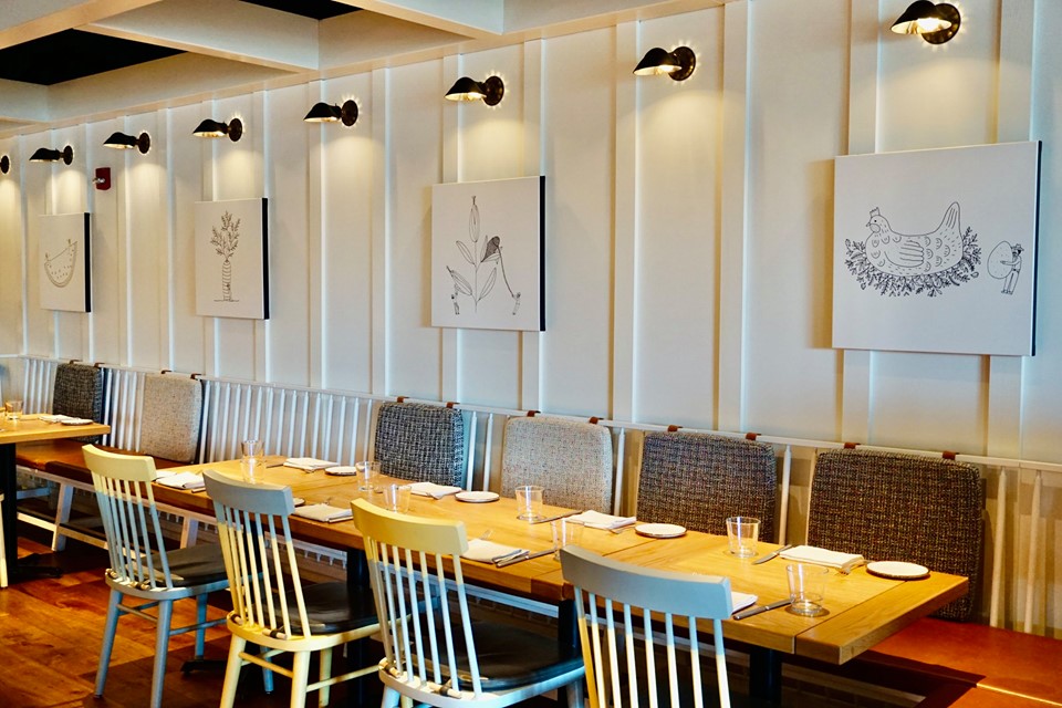 Pick TopClass Garden City Restaurants For What It Has To Offer