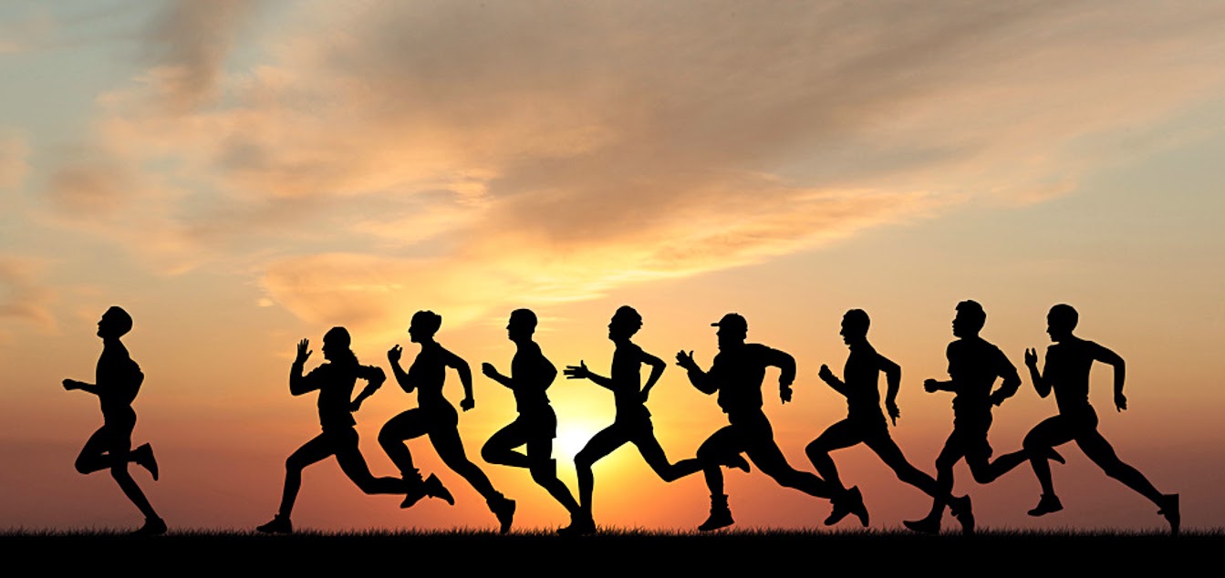 Out and About Run clubbing, the Great Western Trail, and fall targets