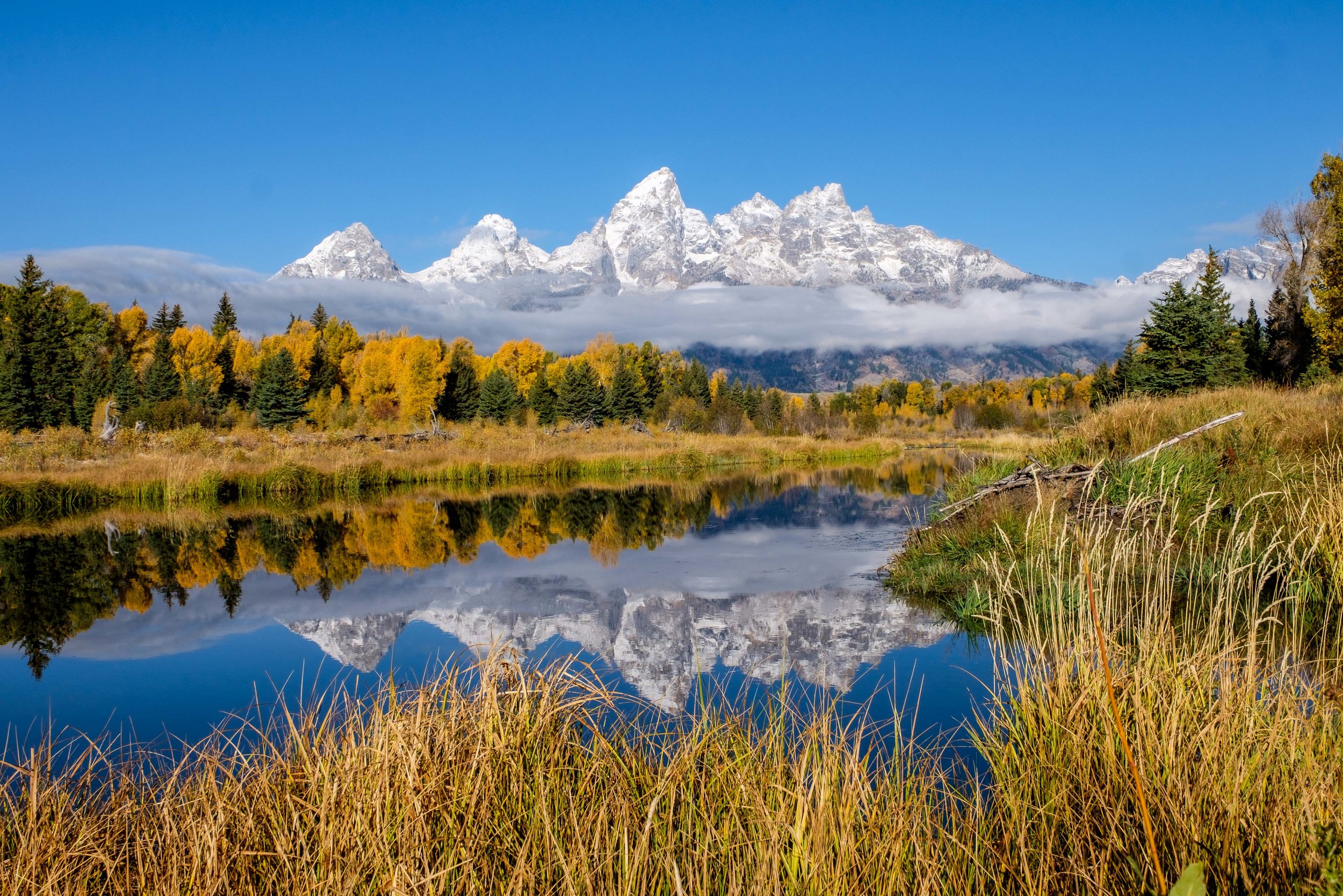Grand Teton National Park — The Greatest American Road Trip