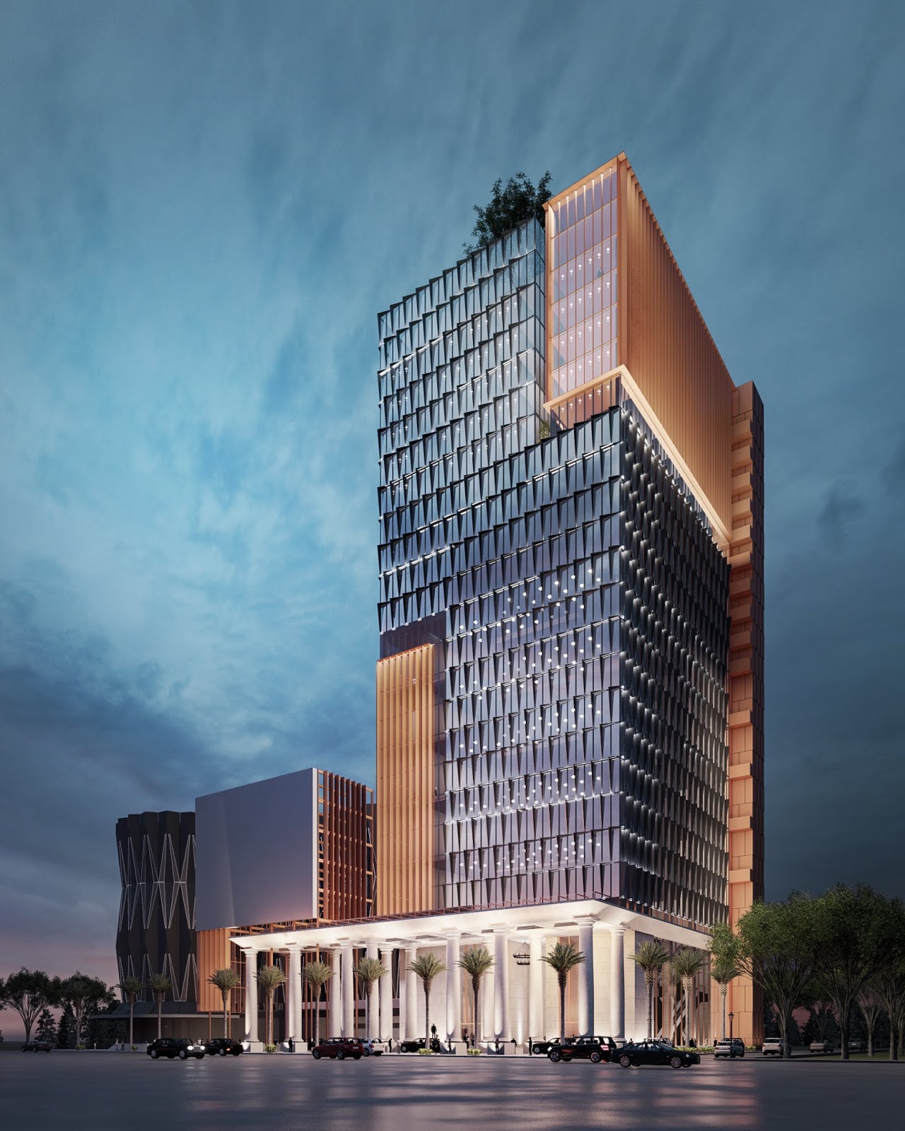Air101 Hyatt’s first Hyatt Place hotel in Vietnam set to open in 2022